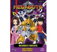 Medabots - Medabots Forever! (Vol. 12) [Import USA Zone 1]