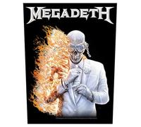 Medadeth Megadeth Patch arrière