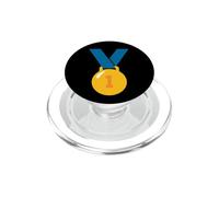 Médaille 1ère Place Médaille Première Place Costume PopSockets PopGrip pour MagSafe