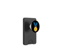 Médaille 1ère Place Médaille Première Place Costume PopSockets PopWallet pour MagSafe