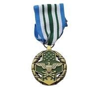 Médaille Amérique Accessoires de vêtements, pour le mérite militaire, Médaille d'honneur américaine, broches ruban broches pour jeux de rôle, standard, alliage d'acier, sans pierre précieuse,