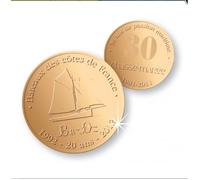 Médaille Anniversaire , L'esprit Du Chasse Marée