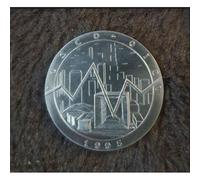 Médaille Commemorative Xxeme Conference Annuelle Paris 1995
