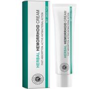 Médaillé crème à base de plantes pour hémorroïdes pour homme et femme (1 pièce)