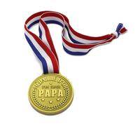 Medaille d Or Super Papa