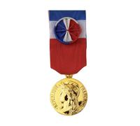Médaille d'Ancienneté du Travail Argent 30 Ans
