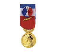 Médaille d'Ancienneté du Travail Argent 35 Ans