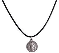 Médaille de la Sainte Face du Christ avec Corde -Visage du Saint Suaire