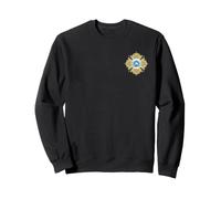 Médaille de l'ère Pahlavi de l'Iran Patrimoine Impérial Perse Historique Sweatshirt