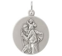 Médaille de Saint Christophe, protecteur des automobilistes
