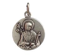 Médaille de Sainte Caterina da Siena-- Les Médailles des Saints Patrons