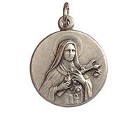 Médaille de Sainte Thérèse de Lisieux di (Enfant Jésus de Prague)