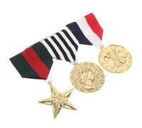 Médaille D'halloween Compacte en Plastique pour Cosplay et Fête | Médailles de Bal Masqué Délicates, Médaille Délicat, Médailles Créatives