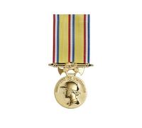 Médaille d'honneur des Sapeurs-Pompiers 30 Ans | Distinction Honorifique d'Ancienneté | Récompense pour Services et Engagement - MAP30