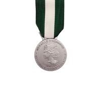 Médaille d'Honneur Régionale, Départementale et Communale 20 Ans Argent | Distinction Honorifique d'Ancienneté | Récompense pour Services aux Collectivités Territoriales - MHRDC20B