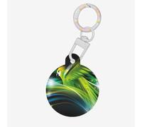 Médaille d'identification ronde en acrylique pour perroquet, parfaite pour les chiens et les chats de petite et grande taille, mignonne et fonctionnelle