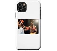 Médaillé d'or Lourd Lennox Lewis V Al Malcolm Coque pour iPhone 11 Pro Max
