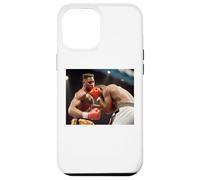 Médaillé d'or Lourd Lennox Lewis V Al Malcolm Coque pour iPhone 12 Pro Max