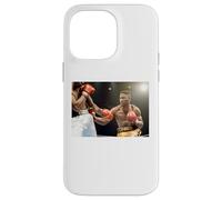 Médaillé d'or Lourd Lennox Lewis V Al Malcolm Coque pour iPhone 14 Pro Max