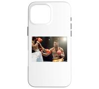 Médaillé d'or Lourd Lennox Lewis V Al Malcolm Coque pour iPhone 16 Pro Max
