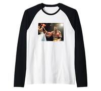 Médaillé d'or Lourd Lennox Lewis V Al Malcolm Manche Raglan
