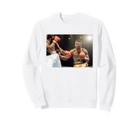 Médaillé d'or Lourd Lennox Lewis V Al Malcolm Sweatshirt