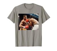Médaillé d'or Lourd Lennox Lewis V Al Malcolm T-Shirt