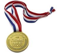 STC Medaille dOr Humoristique Homme Parfait