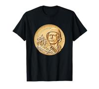 Médaille du Congrès du 65e régiment d'infanterie Borinqueneers T-Shirt