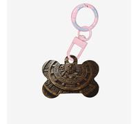 Médaille en forme de boussole de pharaon pour animaux de compagnie, en acrylique en forme d'os, parfaite pour les chiens et les chats de petite et grande taille, mignonne et fonctionnelle