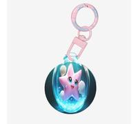 Médaille en forme d'étoile de mer dans un ballon d'eau pour animaux de compagnie, médaille d'identification ronde en acrylique, parfaite pour les chiens et les chats de petite et grande taille