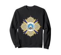 Médaille Historique de l'ère Pahlavi iranienne, Patrimoine impérial Persan Sweatshirt