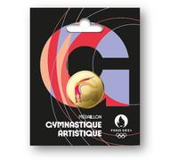 Medaille Jo24 Olympique G