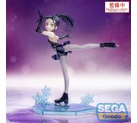 Médaillé Luminasta PVC Statue Hikaru Kamisaki 17 cm Sega