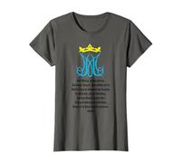 Médaille Miraculeuse Ave Maria T-Shirt