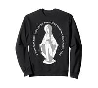 Médaille miraculeuse de Notre-Dame de Grâce, Marie, Catholique Sweatshirt