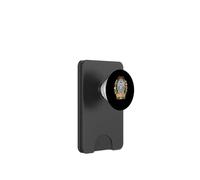 Médaille Miraculeuse Florale Dévotion Catholique Mariale PopSockets PopWallet pour MagSafe