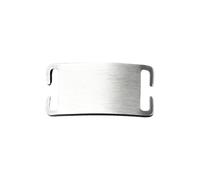 Médaille personnalisable pour chien en acier inoxydable avec motif coulissant silencieux | 5 styles et options multicolores | Étiquettes personnalisées pour chat/chien (tailles S-L)