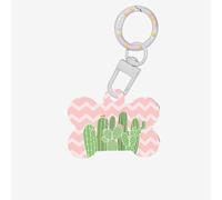 Médaille pour chien en forme d'os double face en forme d'os en forme d'os en forme d'os