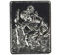 Medaille Saint Christophe Rectangle
