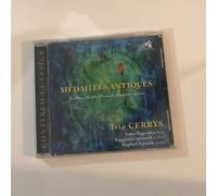 Medailles Antiques [Raphaël Epstein; Yuko Sugiyama; Ruggero Capranico] [Continuo Classics: Cc 777.726]