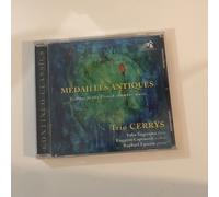 Medailles Antiques [Raphaël Epstein; Yuko Sugiyama; Ruggero Capranico] [Continuo Classics: Cc 777.726]