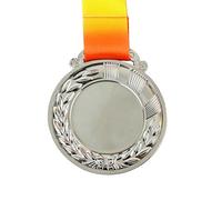 Médailles pour | Médailles de Course | Médailles de lauréat de lauréat en Bronze avec Ruban de Cou pour Sports, compétitions de Jeux, Cadeaux