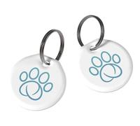 Médaillon d'identification RFID SureFlap COL001 blanc 2 pc(s)