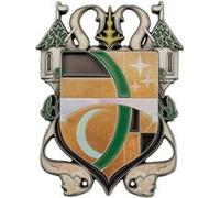 Médaillon Dungeons & Dragons Silverymoon Insignia Limited Edition G