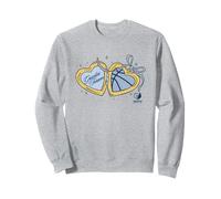 Médaillon en Forme de cœur NBA Memphis Grizzlies pour la Saint-Valentin Sweatshirt