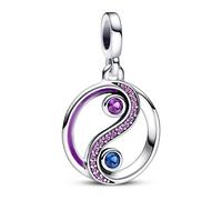 Médaillon PANDORA Équilibre Yin Yang Pandora ME