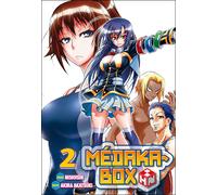 Médaka-Box T02 - Nisioisin - Tonkam Eds - broché - Manga