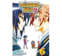 Médaka-Box T06 - Nisioisin - Tonkam Eds - broché - Manga