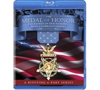 Medal Honor: The Stories of Our Nation's Most Celebrated Heroes [Blu-Ray]